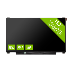 Acer V3-331-324Y Laptop laptop scherm 