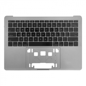 Apple MacBook Pro 13" A1708 (Mid 2017) Laptop toetsenbord 