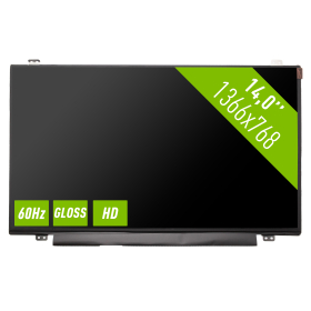 Asus A455LB-WX003D Laptop laptop scherm 