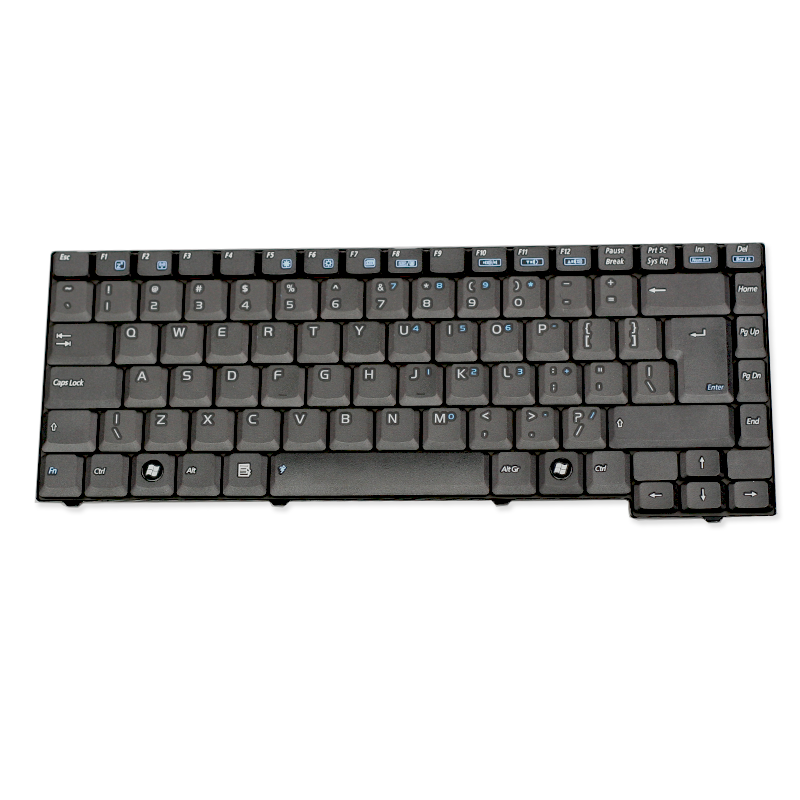 Krachtig Wijzerplaat zwaartekracht ✓ Asus A7CC toetsenbord - €14,95 - Laptop toetsenbord