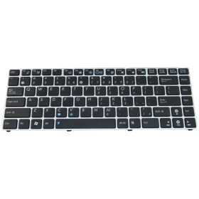 Asus Eee PC 1201K Laptop toetsenbord 