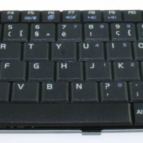 Asus Eee PC 701SD/Linux Laptop toetsenbord 