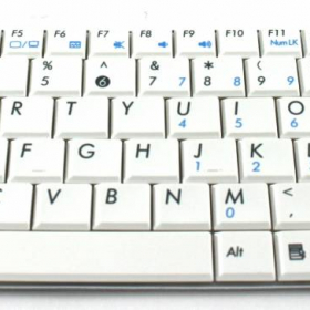 Asus Eee PC 900/Linux Laptop toetsenbord 