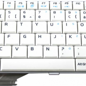 Asus Eee PC 900A/Linux Laptop toetsenbord 