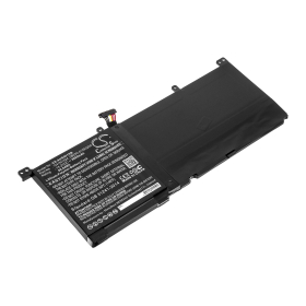 Asus G501VW Laptop accu 60Wh