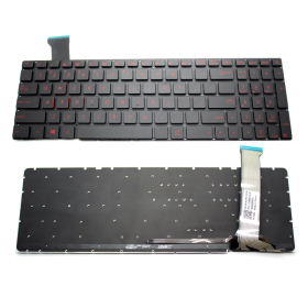 Asus GL552J Laptop toetsenbord 