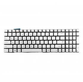 Asus N551JK-CN125H Laptop toetsenbord 