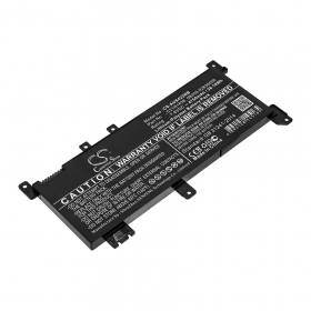 Asus P1400CJA-BV454R Laptop accu 36,1Wh