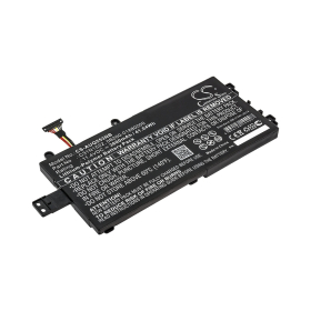 Asus Q553UB Laptop accu 41Wh