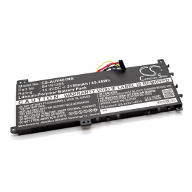 Asus R453LN Laptop accu 37Wh