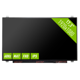 Asus ROG G752VT-RH71 Laptop laptop scherm 