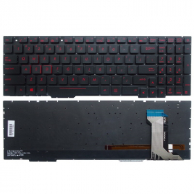Asus ROG GL553V Laptop toetsenbord 