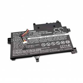 Asus TP500LAG Laptop accu 39Wh