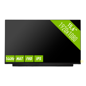 Asus TUF Gaming F15 FX506HE-RS54 Laptop laptop scherm 