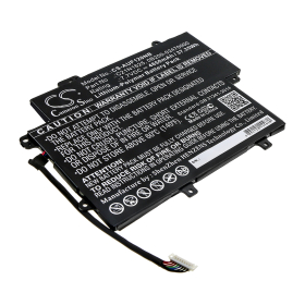 Asus VivoBook Flip TP203NA-BP034TS Laptop accu 37,35Wh