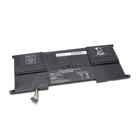 Asus Zenbook UX21A-K3005V Laptop accu 33,3Wh