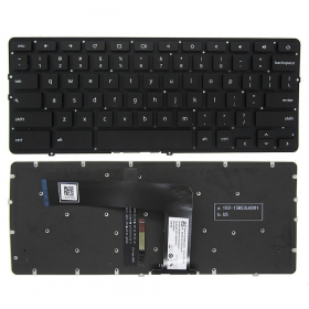 Dell Chromebook 7310 Laptop toetsenbord 