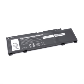 Dell G3 15 3590-0447 Laptop accu 47Wh