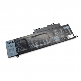 Dell Inspiron 11 3148 Laptop originele accu 43Wh