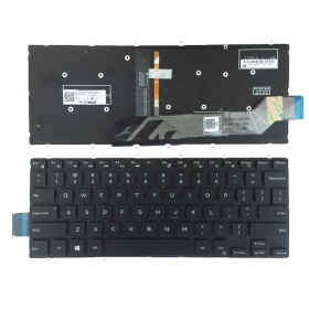 Dell Inspiron 13 7370 (1740) Laptop toetsenbord 