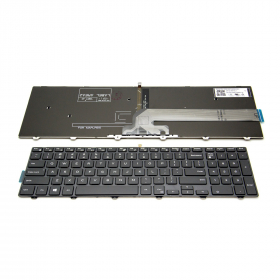 Dell Inspiron 15 3542 Laptop toetsenbord 