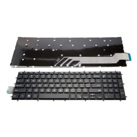 Dell Inspiron 15 3581 Laptop toetsenbord 
