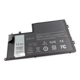 Dell Inspiron 15 5542 Laptop accu 56Wh