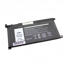 Dell Inspiron 15 5567-1547 Laptop premium accu 39Wh