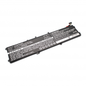 Dell Inspiron 15 7590-4490 Laptop accu 82Wh