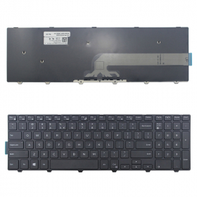 Dell Inspiron 15r 5520-0841 Laptop toetsenbord 