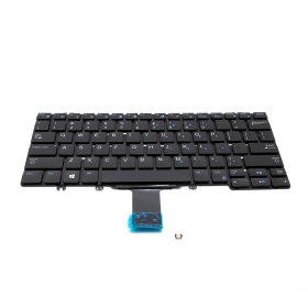 Dell Latitude 12 5290 (3968) Laptop toetsenbord 