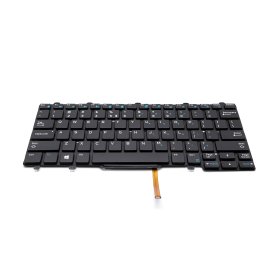 Dell Latitude 12 E7250 (0086) Laptop toetsenbord 