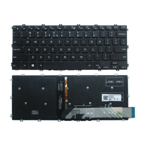 Dell Latitude 13 3310 (7H4GM) Laptop toetsenbord 