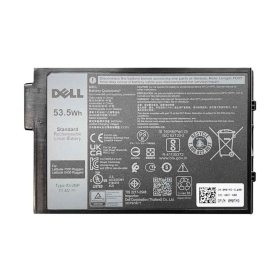 Dell Latitude 13 7330 Rugged Extreme Laptop originele accu 53,5Wh