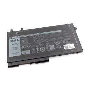 Dell Latitude 15 5510 (0WD19) Laptop originele accu 42Wh