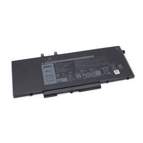 Dell Latitude 15 5510 (WGF25) Laptop originele accu 68Wh