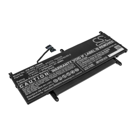 Dell Latitude 15 9510 (16X54) Laptop accu 51,3Wh