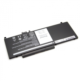 Dell Latitude 15 E5570 (P16V6) Laptop accu 53Wh