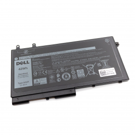 Dell Latitude 5400 (MPWNX) Laptop originele accu 42Wh