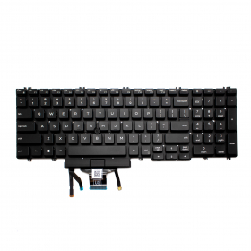Dell Latitude 5501 (DJM4N) Laptop toetsenbord 