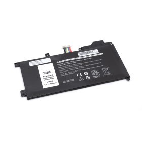 Dell Latitude 7200 (TNMV1) Laptop accu 23Wh