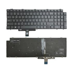 Dell Precision 17 7760 (KN01V) Laptop toetsenbord 