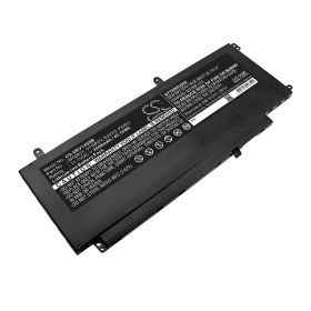 Dell Vostro 14 5459 (2712) Laptop accu 42,18Wh