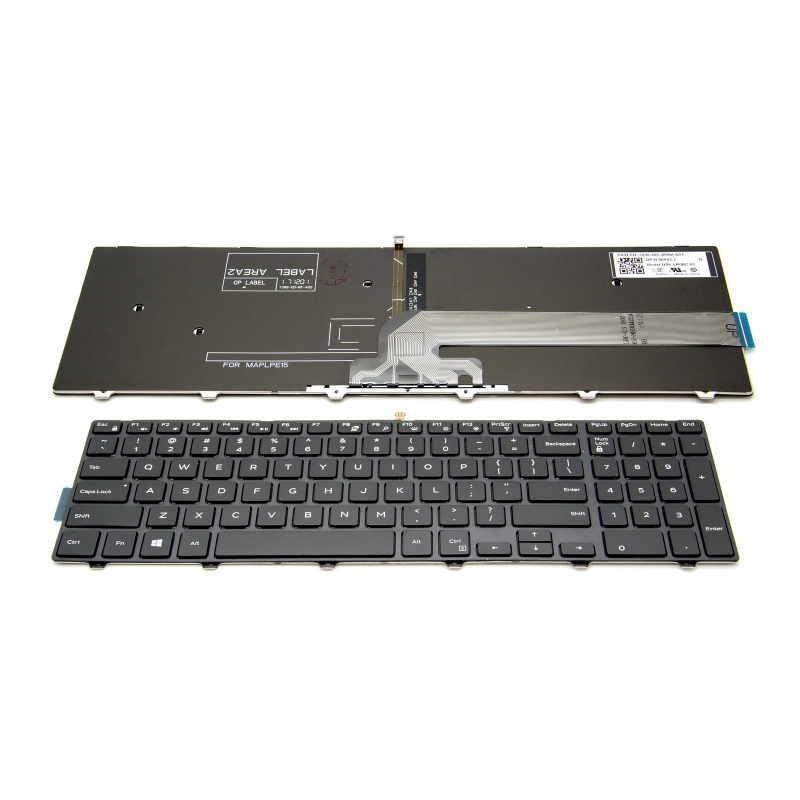 ✓ Dell 15 3568 - - toetsenbord