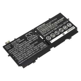 Dell XPS 13 7390-7661 Laptop accu 49,4Wh