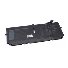 Dell XPS 13 9310 (X7XX3) Laptop originele accu 52Wh