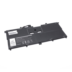 Dell XPS 13 9365-1462 Laptop accu 30Wh