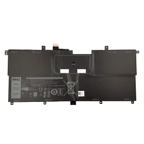 Dell XPS 13 9365-1462 Laptop originele accu 46Wh