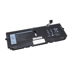 Dell XPS 13 9380 (HKW5V) Laptop accu 49,4Wh