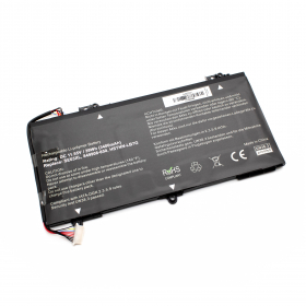 HP 14-al000nf Laptop accu 39Wh